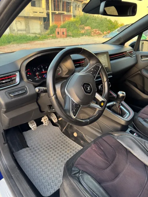 Renault Clio 5 2023 Rs line