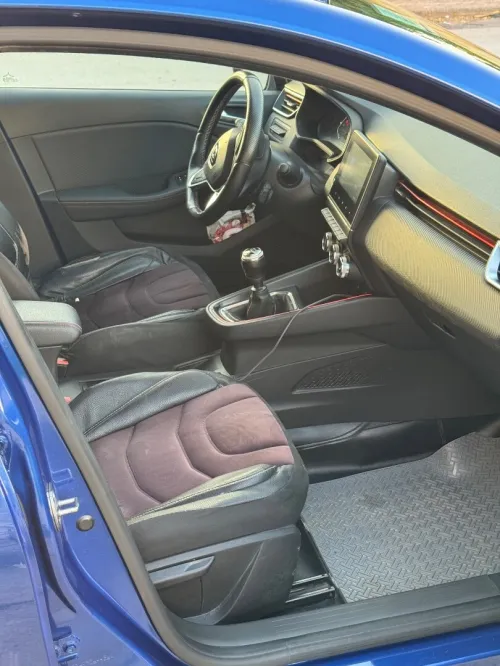 Renault Clio 5 2023 Rs line