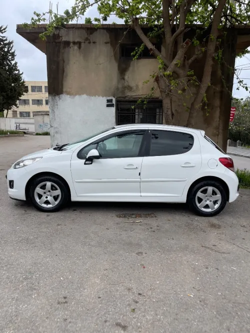 Peugeot 207 2012 Sportium