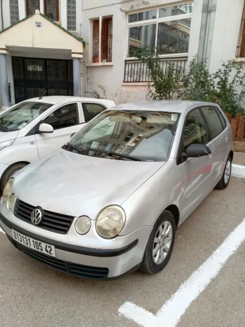 Volkswagen Polo 2005 Polo police