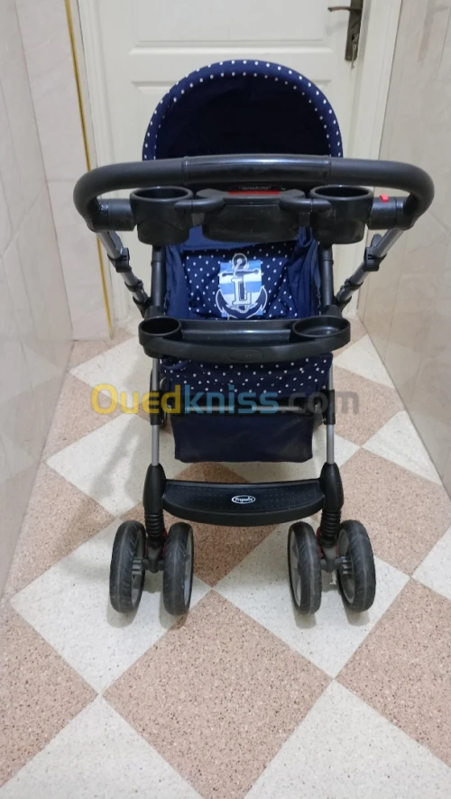 Poussette bébé بوسات بيبي