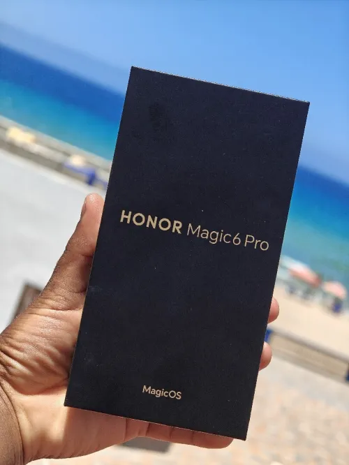 Honor Magic 6 pro