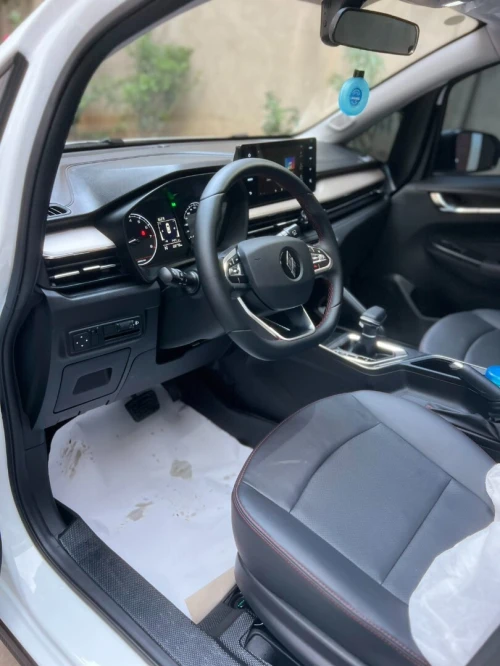 Geely GX3 PRO  2025 La tout obtion