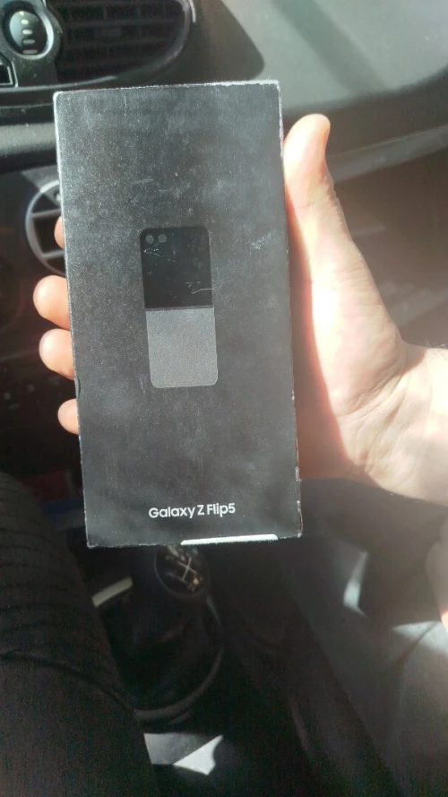 Samsung Z flip 5