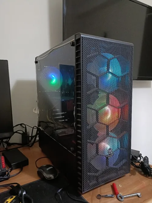 Pc gaming gtx 1660 super