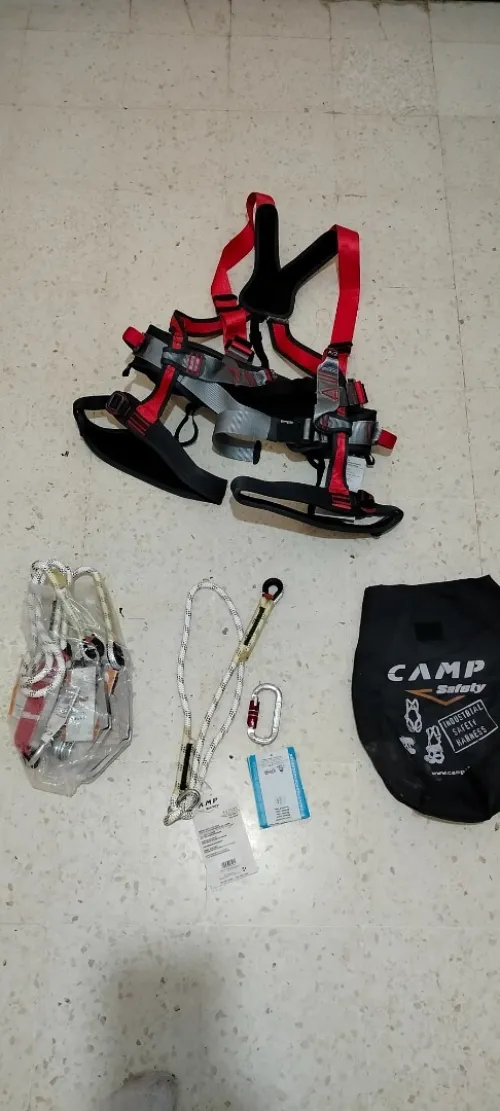حزام أمان صناعي CAMP Safety