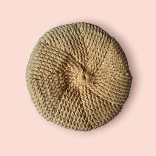 Berret femme et fillette 