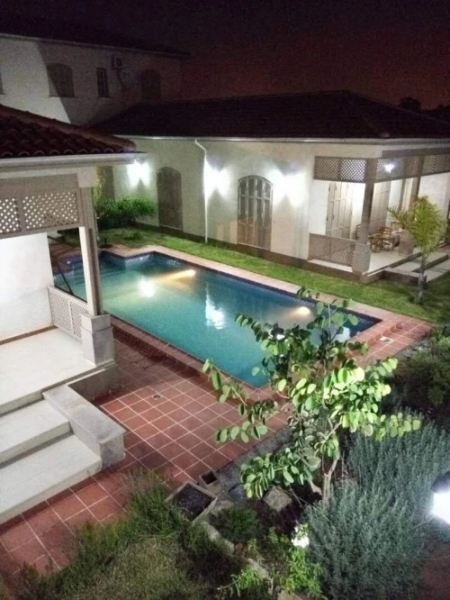 Cherche location Villa Alger Ben aknoun