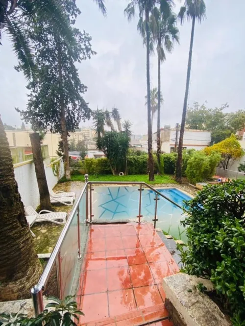 Location Villa Alger Hydra