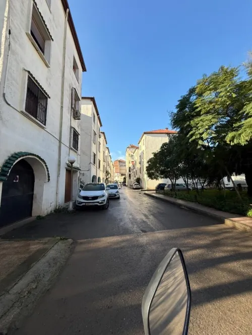 Location Appartement F4 Alger Dely brahim