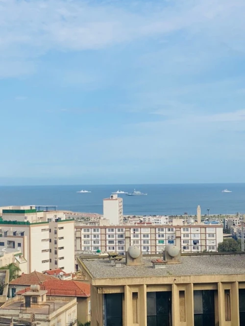 Vente Appartement F8 Alger Alger centre