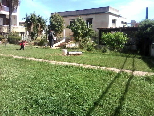 Cherche location Villa Alger Alger centre