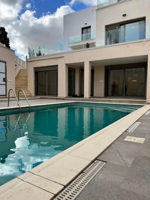 Cherche location Villa Alger Alger centre