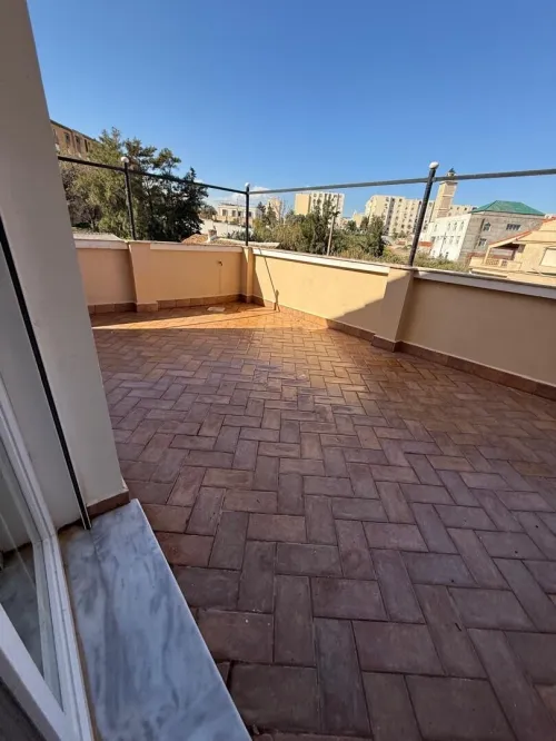 Location Villa Alger Said hamdine
