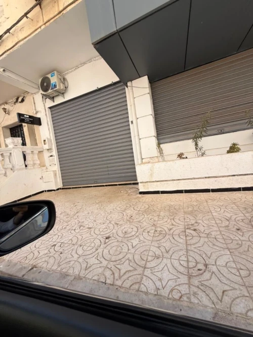 Location Local Alger Hussein dey