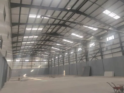 Cherche location Hangar Alger Oued smar