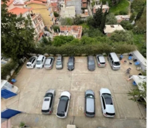 Location Immeuble Alger El achour
