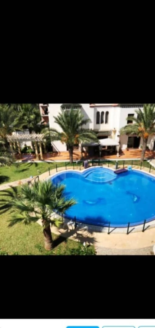 Location Villa Alger Hydra