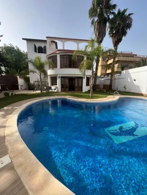 Location Villa Alger Zeralda