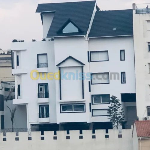 Cherche achat Appartement F10 Alger Alger centre