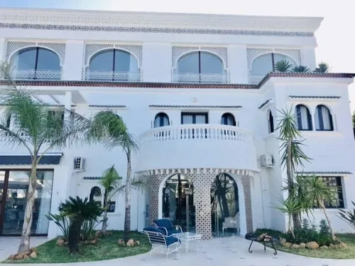 Vente Villa Alger Ben aknoun