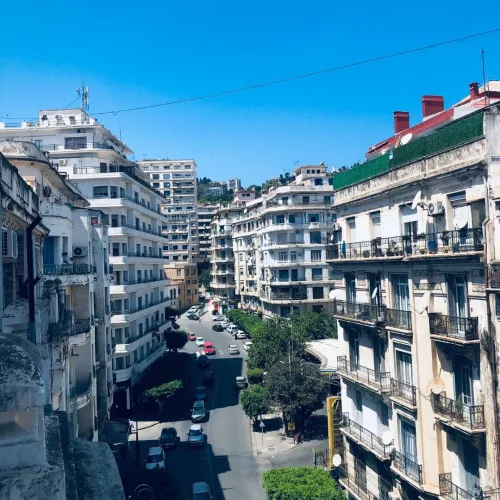 Vente Appartement F2 Alger Alger centre