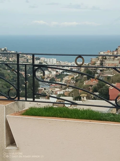 Vente Villa Alger El biar