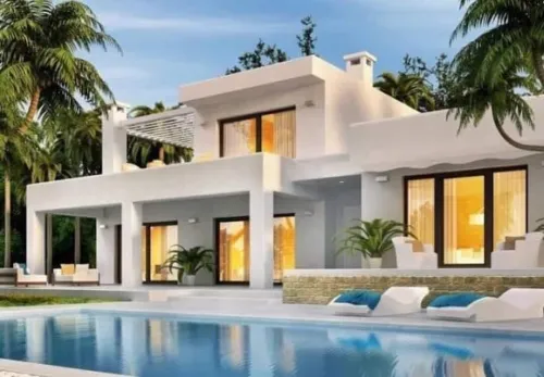Location Villa Alger Ben aknoun