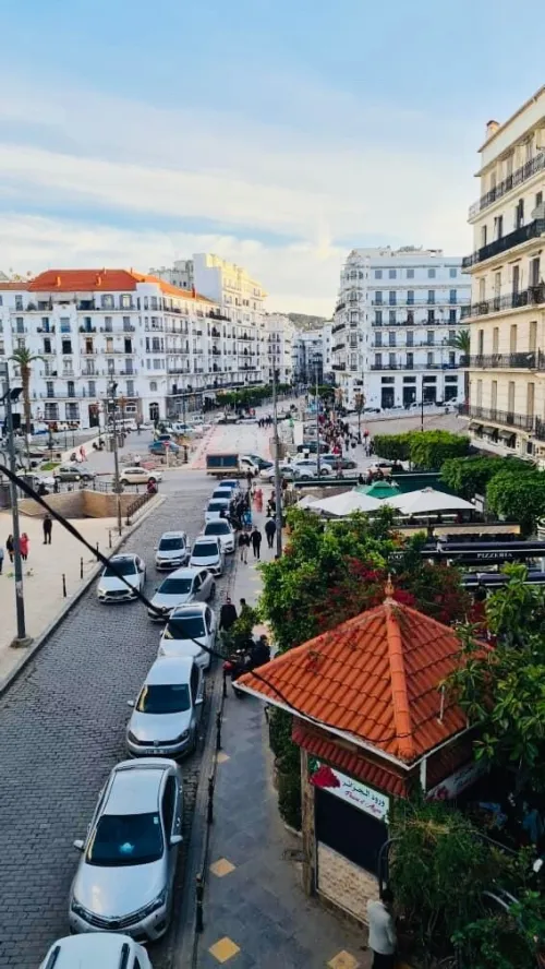 Vente Appartement Duplex F4 Alger Alger centre