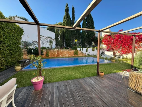 Location Villa Alger Dely brahim