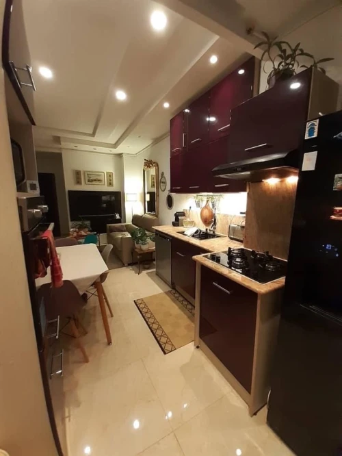 Cherche achat Appartement F4 Alger Hydra