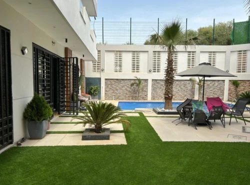 Cherche location Villa Alger Alger centre