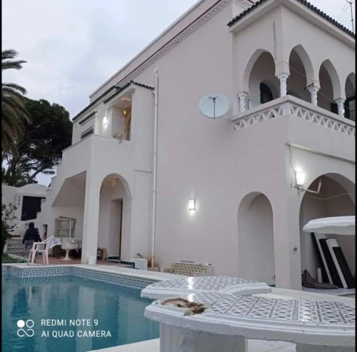 Vente Villa Alger El biar