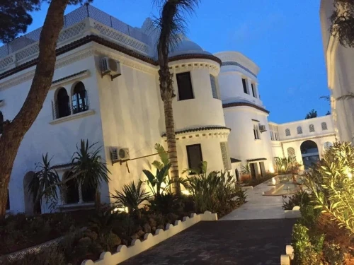 Location Villa Alger El biar