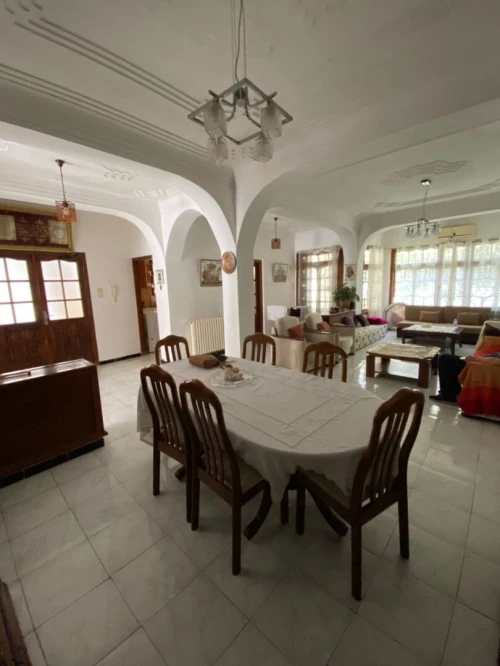 Vente Villa Alger Dely brahim