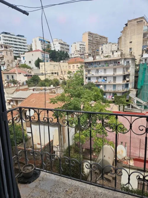 Vente Appartement F3 Alger Alger centre