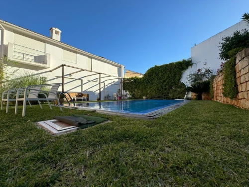 Cherche location Villa Alger Ben aknoun