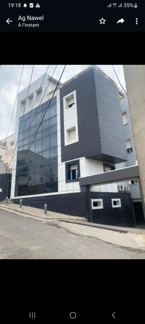 Cherche achat Appartement F10 Alger Alger centre