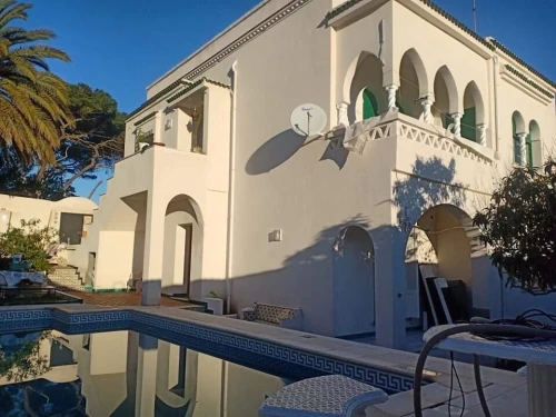 Cherche location Villa Alger Alger centre