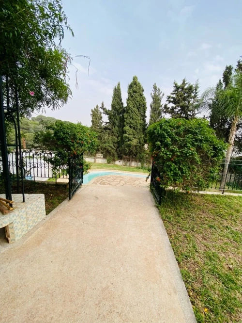 Location Villa Alger Dely brahim