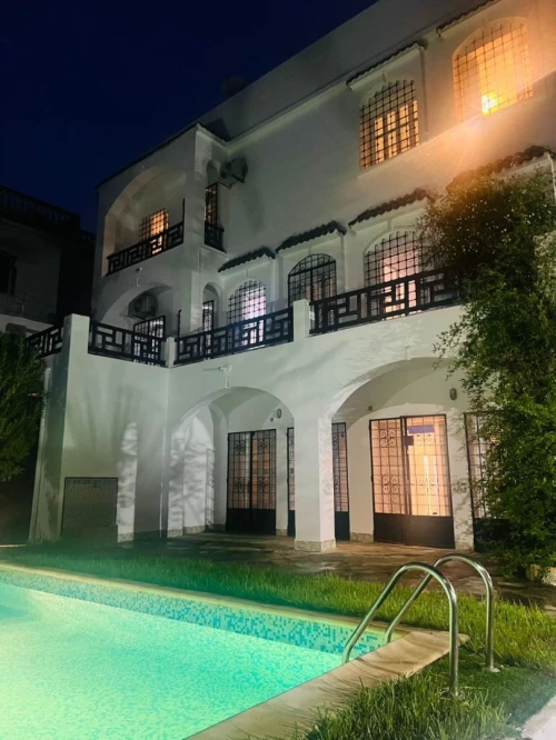 Location Villa Alger El biar