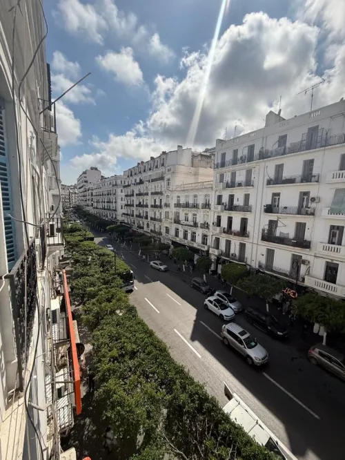 Vente Appartement F3 Alger Alger centre