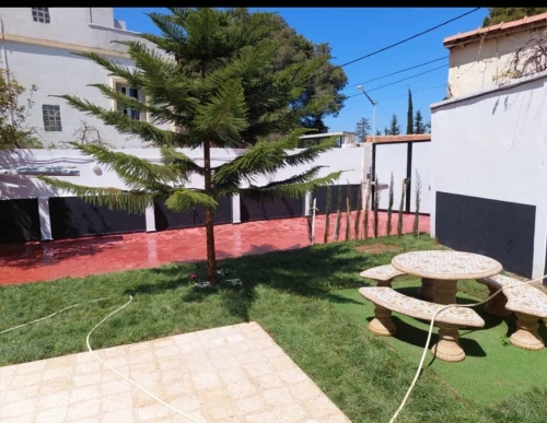 Cherche location Villa Alger Alger centre