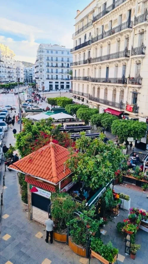 Cherche location Villa Alger Ben aknoun