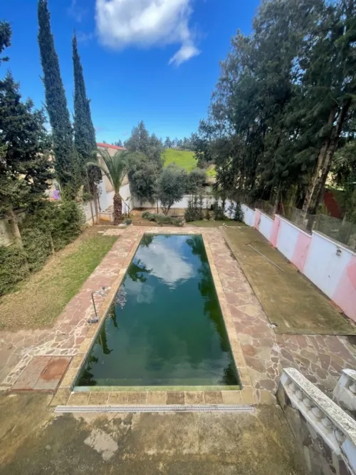 Cherche achat Appartement F7 Alger Alger centre