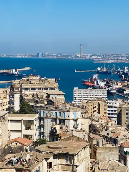 Location Appartement F3 Alger El biar