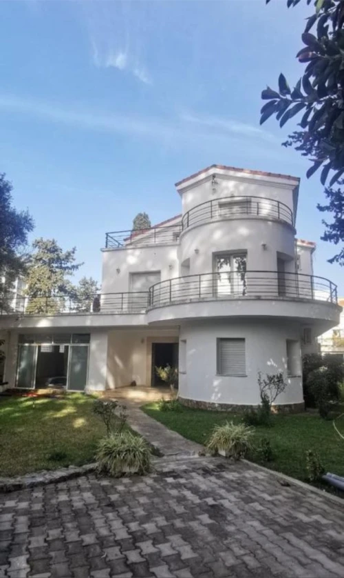 Cherche location Villa Alger Alger centre