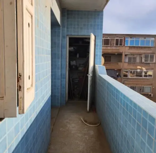 Vente Appartement F4 Alger Bordj el bahri