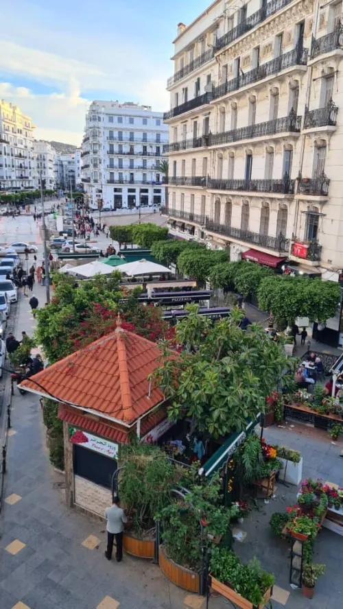 Vente Appartement Duplex F4 Alger Alger centre