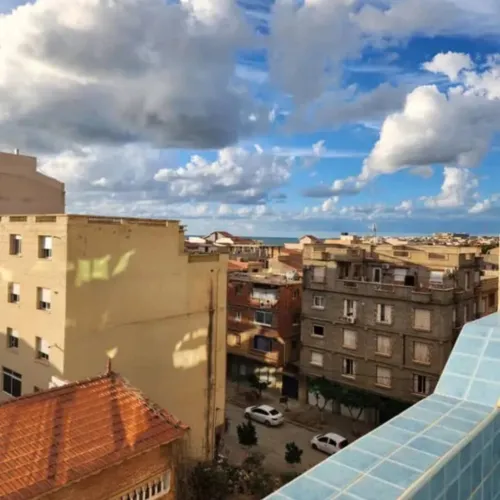 Vente Appartement F4 Alger Bordj el bahri